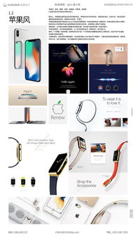 掌握這25個風格，你就離大神不遠啦！平面設計風格整理匯總（持續更新）